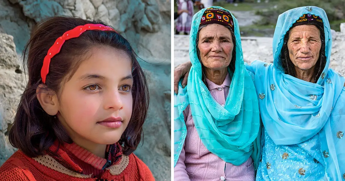 hunza tribe pakistan 