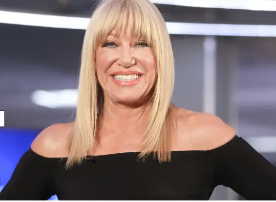 Suzanne Somers cancer