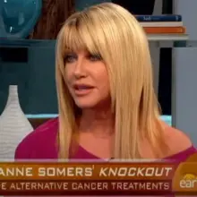 Suzanne Somers Refused Chemo (and is Healthy To This Day). This is Her Story