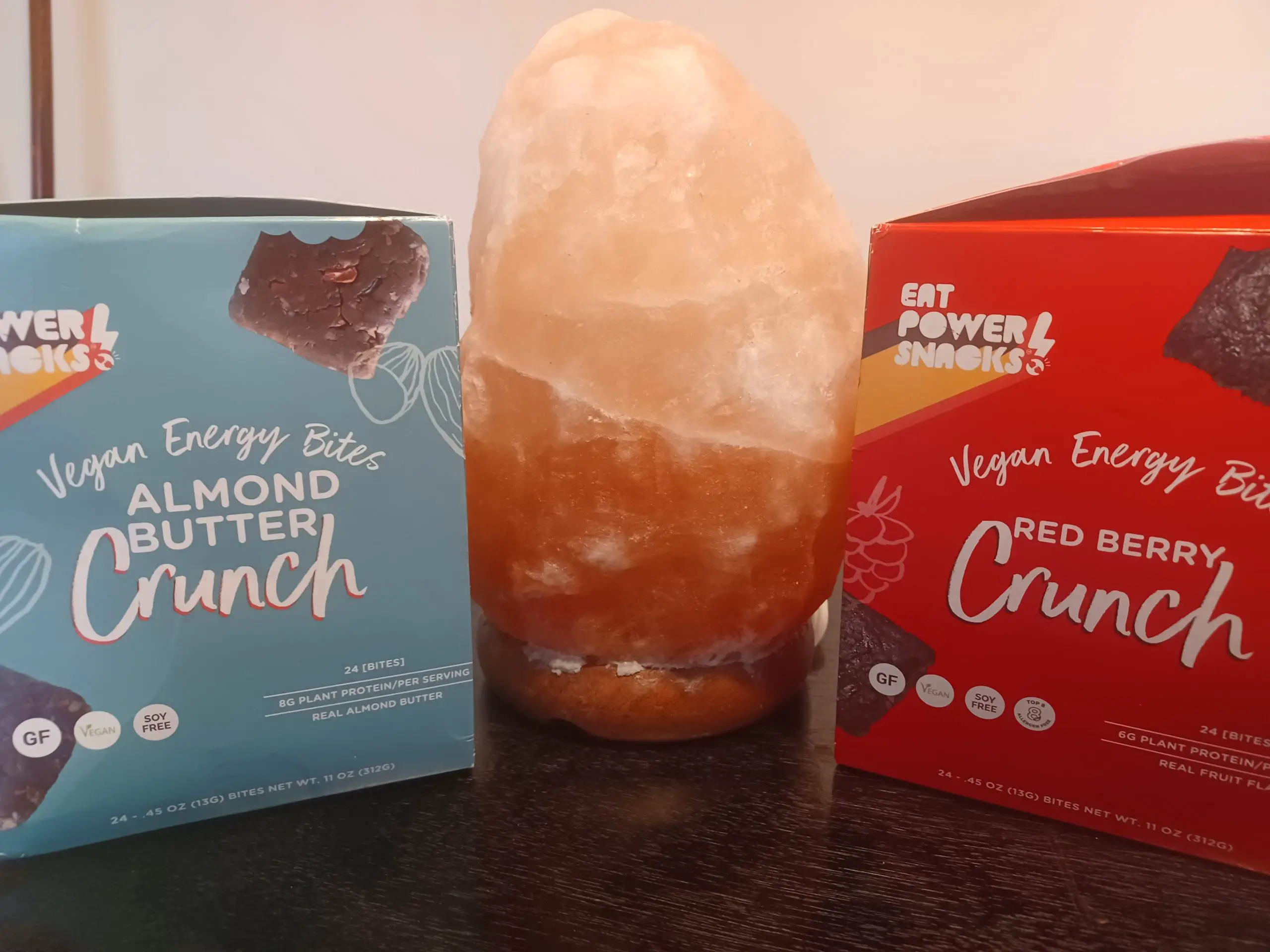 Power Crunch Snacks review 
