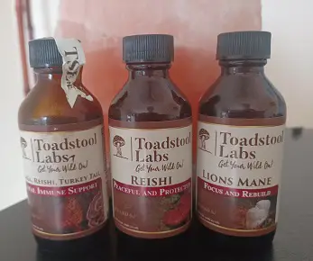 Toadstool labs tinctures