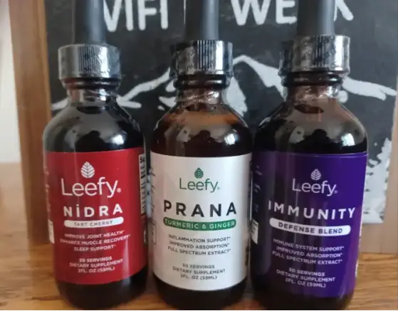 Leefy organics review, Prana Leefy organics