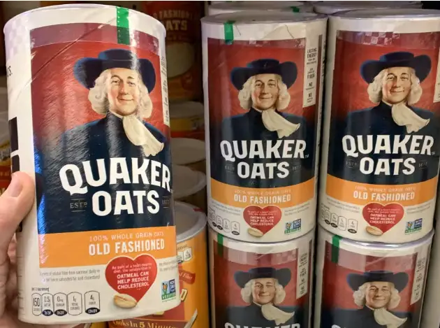 Quaker Oats Radioactivity lawsuit 