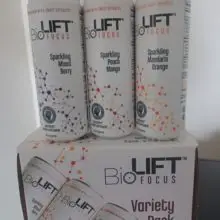 Product Review: Delicious, Sparkling Drinks Formulated for Focus, Immunity, and Concentration