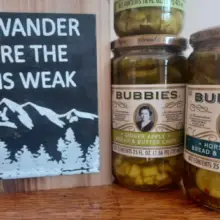 Product Review: Delicious, Gourmet Pickles for Summer BBQ Gifts From Bubbie’s Fine Foods