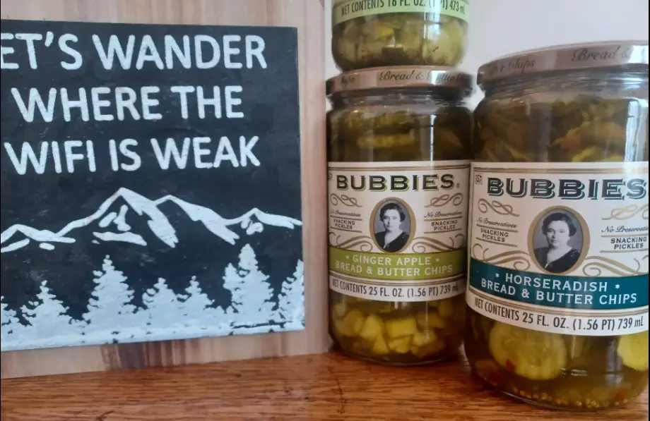 Bubbies Fine Foods, Bubbies Sauerkraut review, Bubbies pickles review