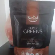 Product Review: A Nutrient-Dense and Tasty Organic Greens Powder From Nested Naturals