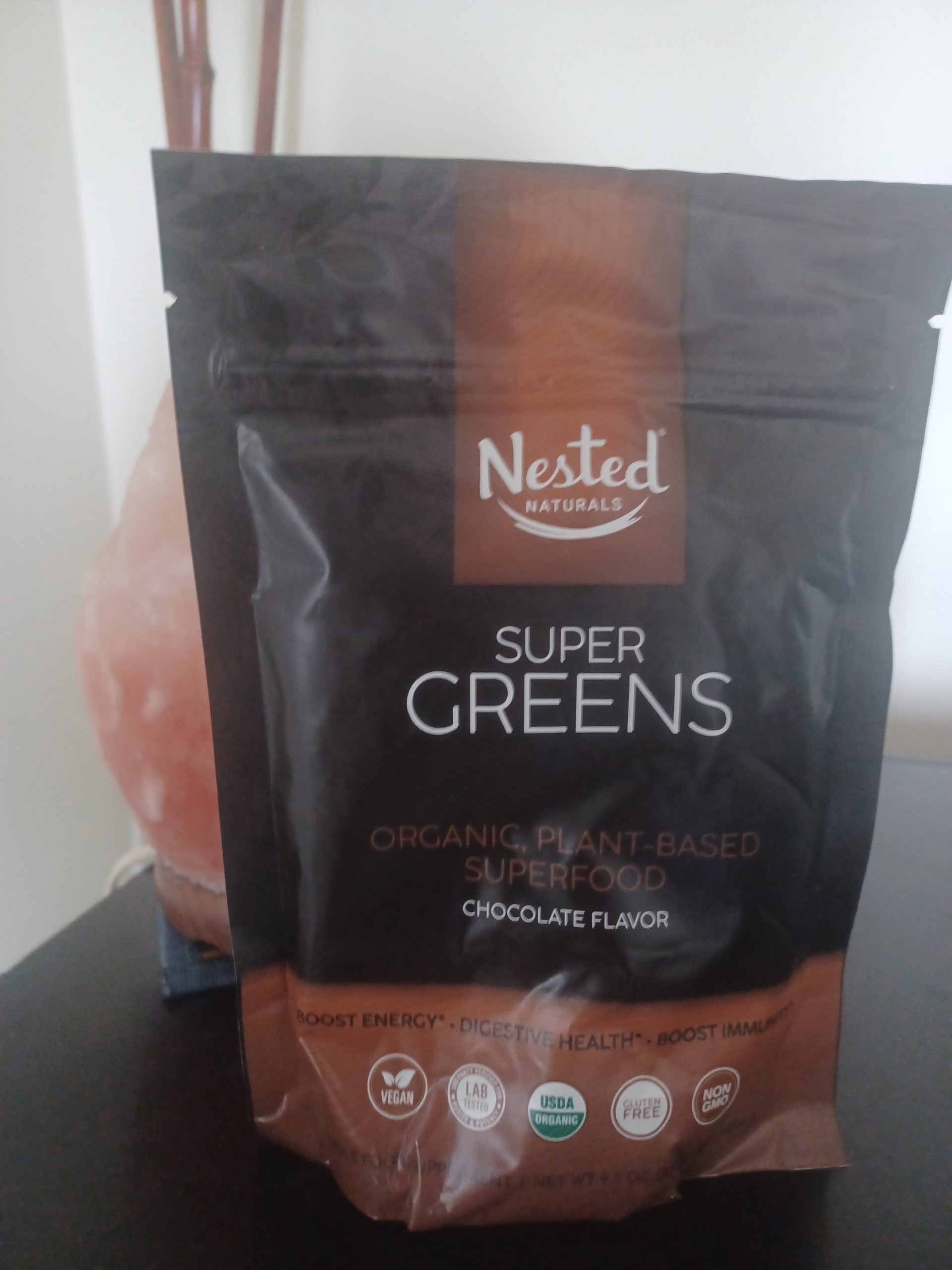 Nested Naturals, Organic Greens, Organic Greens Review