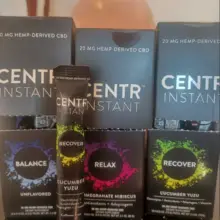 Product Review: CBD-Enhanced Drink Mixes from CENTR Wellness Beverages