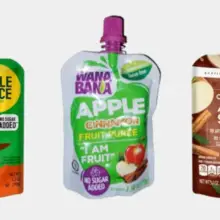 Three Applesauce Puree Products Recalled After Dozens of Illnesses in Children Reported