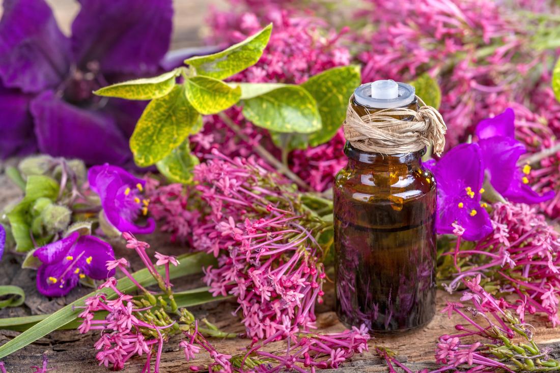 Clary Sage Oil for Heart Palpitations and Blood Pressure Balance 