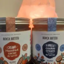 Product Review: Organic Nut Butters, Protein Snacks and More from Revol