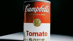 Campbell's Soup contains a ton of unhealthy ingredients according to the Environmental Working Group. 