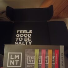 Product Review: A Focus on Salt with Bold Flavors from LMNT Electrolytes