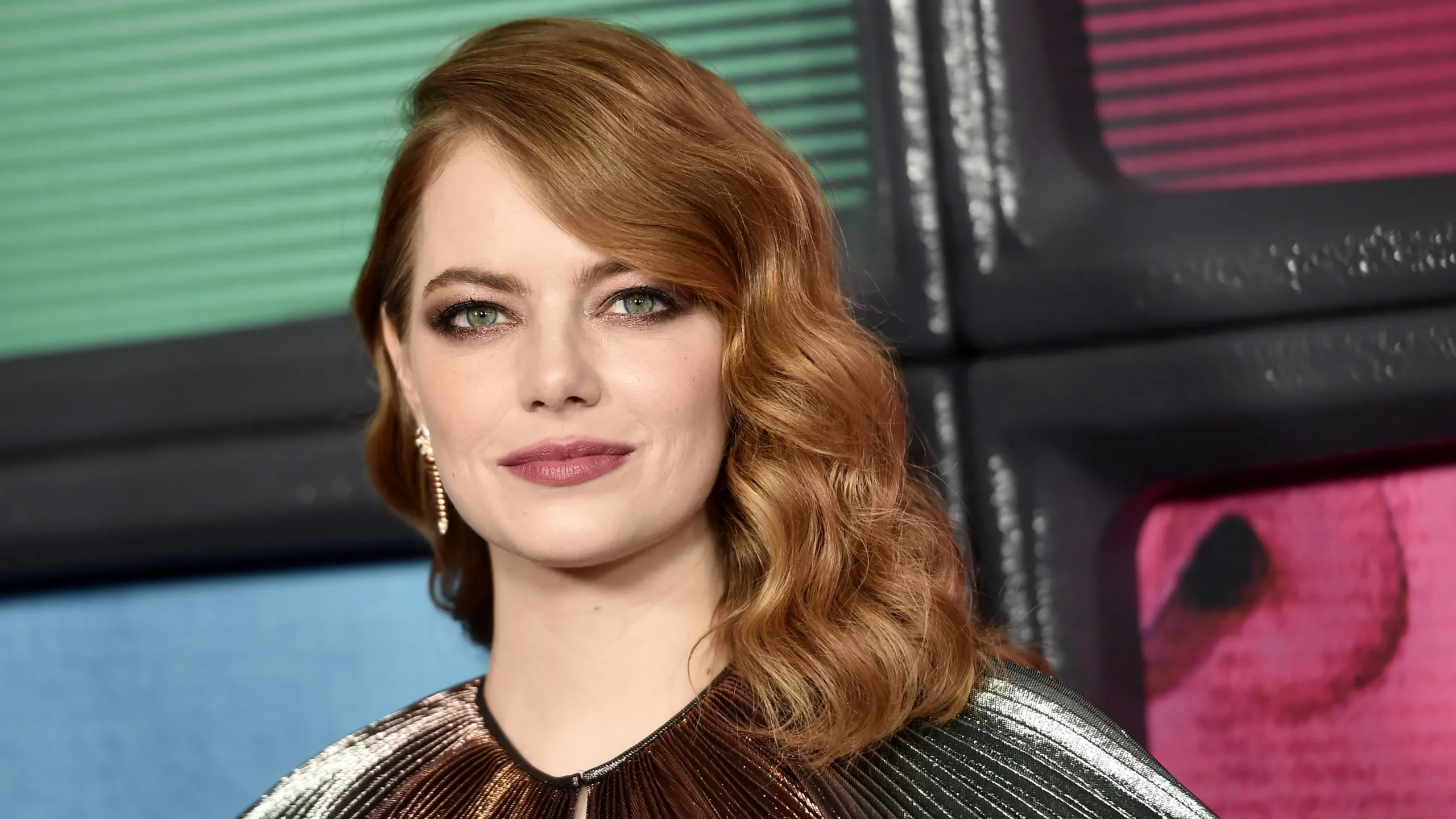 Emma Stone has struggled with anxiety for years and even had a panic attack as a schoolgirl. 