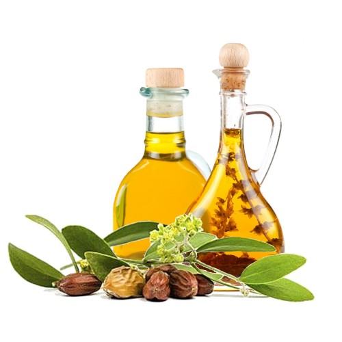 Jojoba oil is known for its hair health benefits but it's good for so much more than that. 