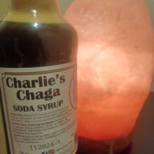 Product Review: The Best Chaga Mushroom Tea and Soda I Have Ever Tried