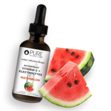 Product Review: Electrolytes and Fruit-Based Water Infusions From Pure Inventions