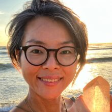 Spiritual Healing, Physical Transformation: An Exclusive Interview With Shaman Artist Healer Yuko Adachi