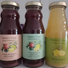 Product Review: A Trio of Organic, Uniquely Delicious Italian Juices From Peridot Pure