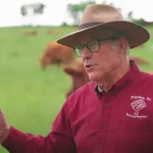 Farming Expert Joel Salatin Calls Out Bill Gates, Tells Him What’s “Really Destroying The Planet”