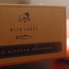 Review: Gourmet, Organic Salmon, Berries And More From Northwest Wild Foods