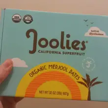 Product Review: Delicious Organic Dates and Date Pops From Joolies  California Superfruit