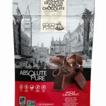 Product Review: Gourmet, Non-GMO Chocolate Bars From Coco Polo Bliss