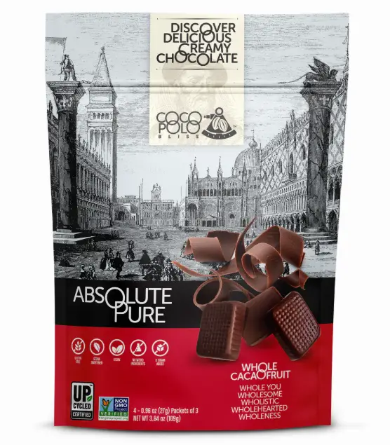 Coco Polo Bliss product. 