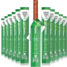Product Review: Delicious Free Range and Grass-Fed Meat Sticks From Mission Meats