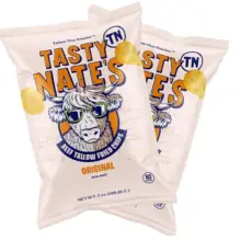 Product Review: Delicious Potato Chips Cooked in Beef Tallow From Tasty Nate’s