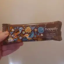 Product Review: A Delicious Organic Superfood Bar Loaded With Nutrients From Happify Earth
