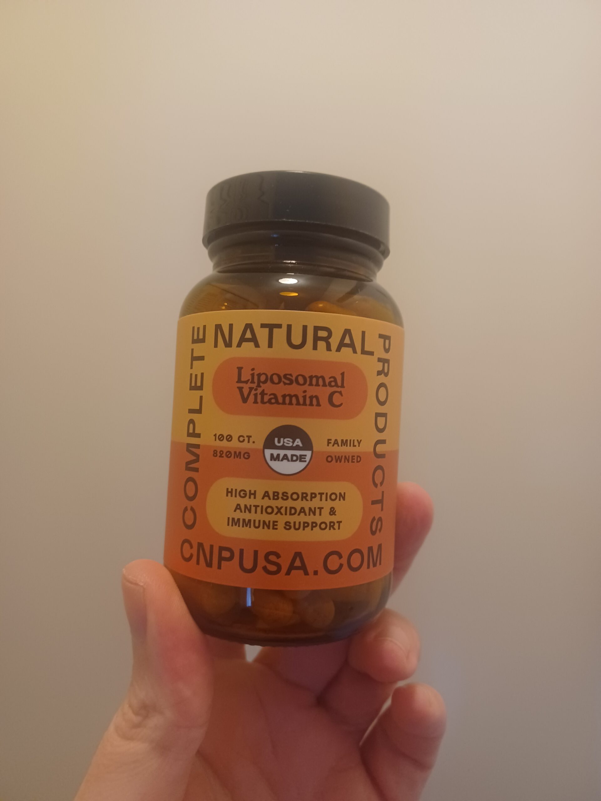 Complete Natural Products. 