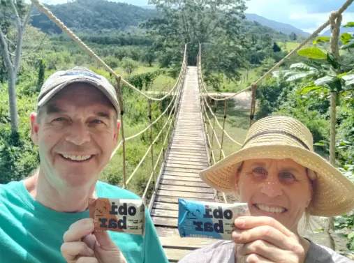 Obi Bar founders.