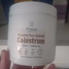 Product Review: Creamy, Nourishing Colostrum Products From Primal Being