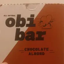 Product Review: Tasty Protein and Fiber Rich Meal Replacement Bars From Obi Bar