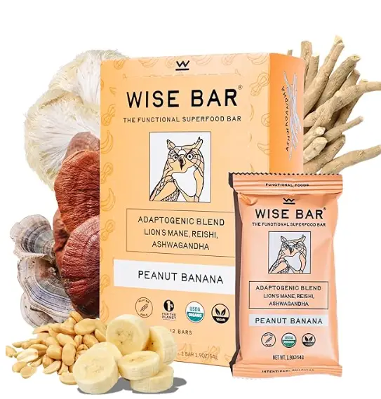 Wise Bar on Amazon.com.