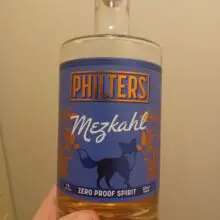 Product Review: Zero Proof Non-Alcoholic Herbal Spirits From Philters