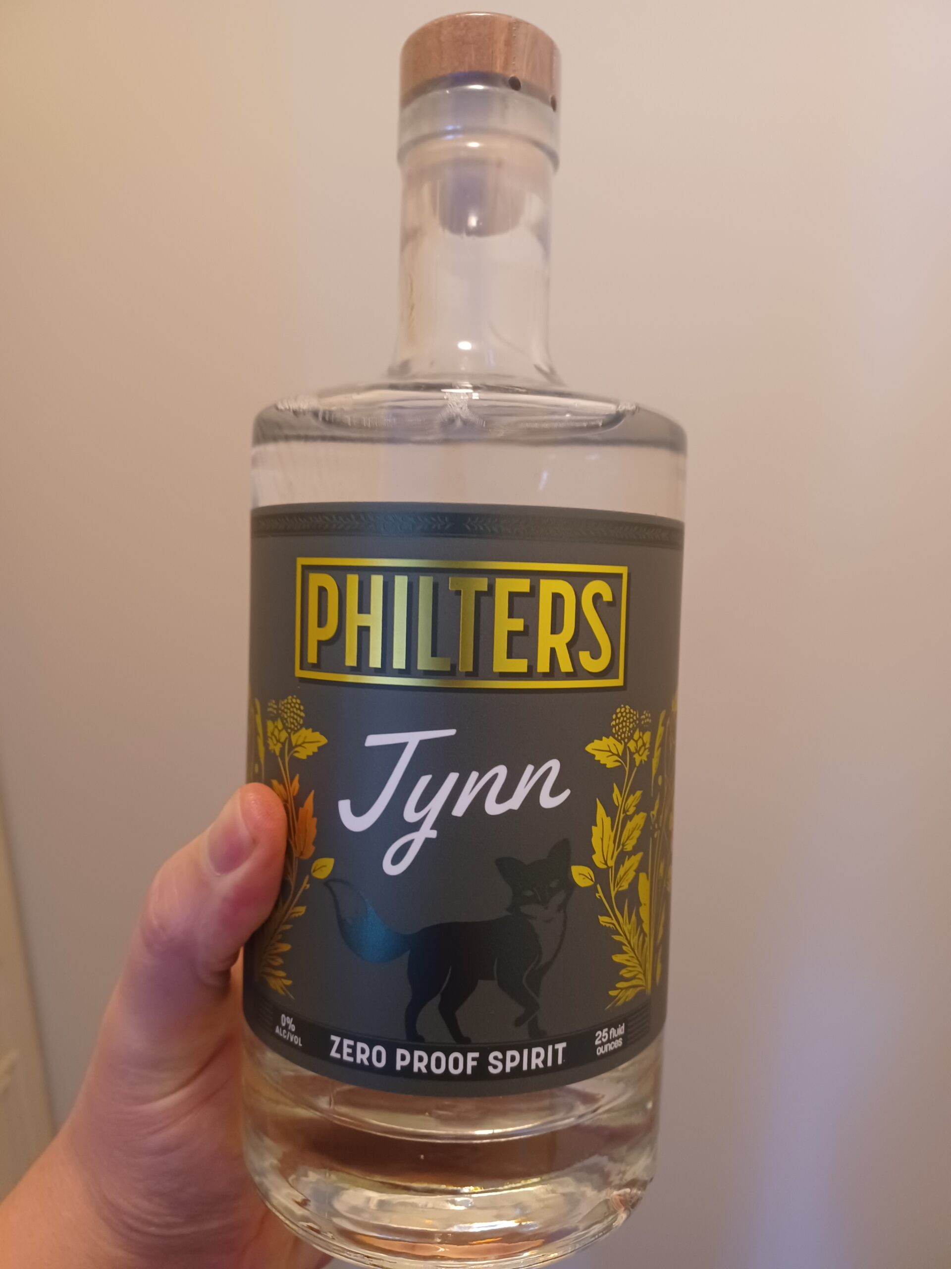 Jynn from Philters. 