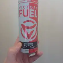 Product Review: Vitamin and Electrolyte Enhanced Energy Drinks From Victory Fuel