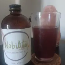 Product Review: Delicious, Versatile Muscadine Syrup From Nobility Naturals